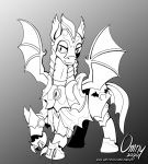  armor bat_pony equid friendship_is_magic invalid_tag mammal my_little_pony omny87 pony_oc royal_guard_(mlp) 