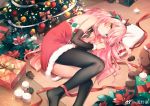  chen_bin christmas eksistere_kyrenia girl_cafe_gun girl_cafe_gun_ii heterochromia pantyhose 