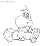  nintendo raukue super_mario_bros. tagme yoshi 