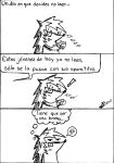  absurd_res anthro cellphone comic dialogue el_se&ntilde;or_erizo erizo eulipotyphlan eyewear hedgehog hi_res humor male mammal monochrome phone simple_background simple_eyes simple_shading solo spanish_text text 