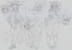  anthro basitin big_breasts big_ears bilberryfryst bovid breasts canid canine canis caprine coyote eugeniamilros eugeniyburnt_(character) eyewear fan_character female fox glasses group huge_breasts humor hybrid invalid_tag keidran male male/female mammal red_fox sheep silver_fox soul twokinds webcomic 