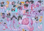  anthro ash_ketchum big_breasts big_butt big_penis bodily_fluids breast_milking breasts butt crossgender cum cum_inside english_text eugeniyburnt evolution fellatio female genital_fluids genitals group gym_leader heat_(temperature) impregnation kissing lactating legendary_pok&eacute;mon male male/female mew mewtwo milk misty_(pok&eacute;mon) nintendo oral penile penis pok&eacute;mon pok&eacute;mon_(species) pregnant sex sucking text transformation video_games 