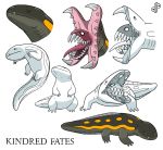  ambiguous_gender amphibian feral hi_res kindred_fates kinfolk_(species) mimic official_art salamander_(amphibian) salamurder_(placeholder) sharp_teeth skymill_studios solo teeth unknown_artist video_games 