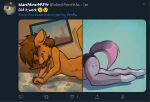  anthro equid equine fan_character female forced hi_res horse mammal marsminer meme my_little_pony nude pony rape solo twitter venus_spring wicked_silly 