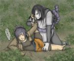  anko_mitarashi naruto orochimaru tagme 