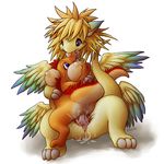  flammie flucra seiken_densetsu tagme 