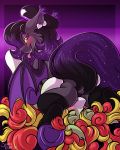 2020 4:5 absurd_res bat_pony blush cunnilingus duo equid equine eyes_closed fan_character hi_res licking lidded_eyes looking_back mammal my_little_pony oral sex signature sugaryviolet tongue tongue_out vaginal 