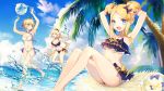  abigail_williams_(fate/grand_order) bikini fate/grand_order jeanne_d&#039;arc jeanne_d&#039;arc_(fate) swimsuits tagme 