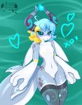 &lt;3 absurd_res animal_humanoid anthro big_hands big_tail black_sclera blue_body blue_eyes blue_hair blue_skin blush breasts bubble cetacean closed_frown delphinoid dragon ears_down fangs female fin fish fish_humanoid frown genitals glowing glowing_eyes hair hi_res highlights_(coloring) horn humanoid hybrid looking_at_viewer mammal marine marine_humanoid markings multicolored_hair navel nipples nude oceanic_dolphin orca pivoted_ears pussy scar shark_humanoid simple_background small_breasts solo spots spotted_body superpooper24 thick_thighs toothed_whale two_tone_hair water watermark yellow_nipples yellow_pussy 
