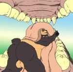  anthro balls butt duo genitals grinding hi_res licking lordweegee64 male male/male open_mouth oral rouen_(blazingfrostwolf) solo tasting tongue tongue_out vore 