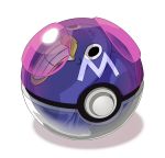  grin gyari_(bird) highres master_ball no_humans parody poke_ball pokemon simple_background smile toromera voms white_background x-ray 