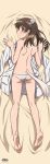  ass brave_witches dakimakura georgette_lemare pantsu tagme 