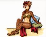  animal_humanoid anthro archie_comics athletic female hi_res humanoid jabba_the_hutt mammal mammal_humanoid pinup pose revy_lagoon rodent rodent_humanoid sally_acorn sciurid sciurid_humanoid slave slave_leia slave_leia_costume solo sonic_the_hedgehog_(archie) sonic_the_hedgehog_(comics) sonic_the_hedgehog_(series) squirrel_humanoid star_wars toned_body toned_calves toned_female toned_muscles toned_stomach 