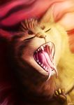  absurd_res akr anthro domestic_cat felid feline felis hi_res male mammal mouth_shot open_mouth rektalius solo 