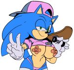  anthro backwards_baseball_cap baseball_cap big_breasts breasts clothing crop_top crossgender female hat headgear headwear legwear missphase nipple_tape pasties shirt skateboard solo sonic_the_hedgehog sonic_the_hedgehog_(series) tape thigh_highs thong topwear underwear 