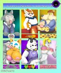  2020 4_fingers 4_toes 5_fingers absurd_res ahegao anthro areola asriel_dreemurr balls barefoot beastars berk_rider berri big_breasts blonde_hair blue_eyes bodily_fluids bottomless bottomwear bovid breasts canid canine canis caprine cellphone cheetah chipmunk chiropteran cinderace claws clothed clothing conker&#039;s_bad_fur_day english_text erection feet felid feline felis fellatio female fingers foot_fetish foot_play footjob fur genital_fluids genitals goat grey_body grey_fur ground_squirrel group hair hi_res horn huge_breasts lagomorph legoshi_(beastars) long_ears looking_pleasured male male/female male_penetrating mammal necktie nintendo nipples nude open_mouth oral oral_penetration orange_body orange_fur pants penetration penile penis phone photo pok&eacute;mon pok&eacute;mon_(species) pussy pussy_juice rareware rodent rouge_the_bat saliva sciurid sex shelly_(zp92) shirt simple_background six_fanarts_challenge smile soles sonic_the_hedgehog_(series) tan_body text toe_claws toes tongue tongue_out topless topwear tree_squirrel undertale vaginal vaginal_penetration vest video_games white_body white_fur wolf yellow_body yellow_fur 