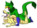  absurd_res alpha_channel anthro avian ball_python barefoot beak blue_body blue_scales bodily_fluids breasts claws cum cum_inside digitigrade duo elsie_adler_(character) eyelashes feet female forked_tongue fur genital_fluids green_body green_eyes green_fur gryph_(character) gryphon hi_res looking_pleasured male male/female mane mythological_avian mythology nipples nude open_mouth orgasm penetration plantigrade_feet pokey_mcpwicklepants python python_(genus) reptile scales scalie sex slit_pupils snake soles stripes tail_tuft toes tongue tuft yellow_beak yellow_body yellow_scales 