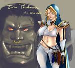  jaina_proudmoore rennes warcraft warcraft_3 world_of_warcraft 