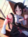  bondage kaguya-sama_wa_kokurasetai_~tensai-tachi_no_renai_zunousen~ pantsu shinomiya_kaguya wannatchears 