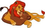  aged_up alpha_channel blush canon_couple cuddling disney duo eye_scar eyes_closed felid female feral feral_on_feral half-closed_eyes kion kissing lion love lying male male/female mammal narrowed_eyes open_mouth pantherine rani romantic_ambiance romantic_couple safiri scar simple_background the_lion_guard the_lion_king transparent_background 
