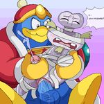  escargoon king_dedede kirby tagme 