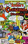  archie_comics betty_cooper jughead_jones reggie_mantle santa_claus veronica_lodge 