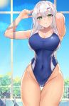  cameltoe cleavage mukatsukulsp swimsuits wet 