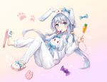  animal_ears bill1101112 bunny bunny_ears candy hoodie soul_worker stella_unibell 