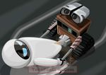  eve pixar tagme wall-e 