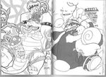  bowser escargoon kawasaki king_dedede kirby nintendo super_mario_bros. 