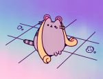  bishoujo_senshi_sailor_moon cat claire_belton cosplay derivative_work double_bun long_hair meme pusheen_the_cat pusheen_the_cat_(series) sailor_moon sailor_moon_(cosplay) sailor_moon_redraw_challenge screencap_redraw 