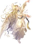  angel fire_emblem fire_emblem:_souen_no_kiseki fire_emblem_heroes nintendo pointy_ears rafiel shimomura_watari torn_clothes wings 