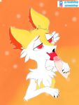  2020 ahegao ahegao_face anthro blowjob_face bodily_fluids braixen claws digital_media_(artwork) duo erection fellatio female fur genitals half-closed_eyes hi_res intersex intersex/male long_tongue looking_pleasured male male/female masturbation moxxiefoxy narrowed_eyes nintendo nude oral paws penile penis pok&eacute;mon pok&eacute;mon_(species) portrait red_eyes sex simple_background sketch tongue tongue_out tonguejob video_games watermark 