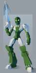  ambiguous_gender armor bionicle biped breaker-of-oaths clenched_teeth digital_drawing_(artwork) digital_media_(artwork) fingers front_view green_body green_eyes green_teeth gun handgun hi_res holding_gun holding_object holding_weapon humanoid kongu lego living_machine looking_at_viewer machine multicolored_body not_furry open_mouth ranged_weapon robot sharp_t simple_background standing teeth toa two_tone_body weapon 
