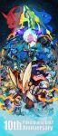  abomasnow absol absurdres aerodactyl aggron alakazam altaria ampharos animal_focus anniversary audino banette beak beard beedrill beetle bird black_eyes black_sclera black_skin blastoise blaziken blue_eyes blue_fire bright_pupils bug camerupt charizard claws closed_mouth colored_sclera colored_skin commentary_request diancie dog dragon_wings facial_hair facial_mark fangs fins fire fluffy forehead_mark gallade garchomp gardevoir gengar glalie green_skin grin gyarados heracross highres horns houndoom kangaskhan latias latios lopunny lucario manectric mawile medicham mega_abomasnow mega_absol mega_aerodactyl mega_aggron mega_alakazam mega_altaria mega_ampharos mega_audino mega_banette mega_beedrill mega_blastoise mega_blaziken mega_camerupt mega_charizard_x mega_charizard_y mega_diancie mega_evolution mega_gallade mega_garchomp mega_gardevoir mega_gengar mega_glalie mega_gyarados mega_heracross mega_houndoom mega_kangaskhan mega_latias mega_latios mega_lopunny mega_lucario mega_manectric mega_mawile mega_medicham mega_metagross mega_mewtwo_x mega_mewtwo_y mega_pidgeot mega_pinsir mega_rayquaza mega_sableye mega_salamence mega_sceptile mega_scizor mega_sharpedo mega_slowbro mega_steelix mega_swampert mega_tyranitar mega_venusaur metagross mewtwo narumi_hyou no_humans open_mouth orange_skin pidgeot pinsir pokemon pokemon_(creature) rayquaza red_eyes red_sclera sableye salamence sceptile scizor shark sharp_teeth sharpedo skin_fangs slit_pupils slowbro smile standing standing_on_one_leg steelix swampert teeth trait_connection tyranitar v-shaped_eyebrows venusaur wings yellow_eyes 