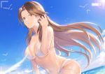  granblue_fantasy katarina_(granblue_fantasy) swimsuits wet yurokun 