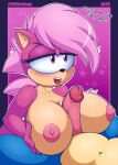 alternate_version_at_source anthro anthro_on_anthro areola big_breasts blush breast_play breasts brother_(lore) brother_and_sister_(lore) dialogue duo english_text eulipotyphlan female genitals hedgehog humanoid_genitalia humanoid_penis incest_(lore) male male/female mammal navel nipples nude open_mouth penis pink_eyes pkfirefawx sega sex sibling_(lore) signature sister_(lore) sonia_the_hedgehog sonic_the_hedgehog sonic_the_hedgehog_(series) sonic_underground text titfuck