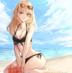  bikini cleavage katou_asuka matsunaga777 megane swimsuits watashi_ga_motenai_no_wa_dou_kangaetemo_omaera_ga_warui! 