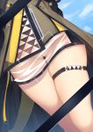  arknights chapter0p pussy see_through uncensored weedy_(arknights) 