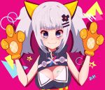  animal_ears kaguya_luna kaguya_luna_(personaje) nekomimi tagme 