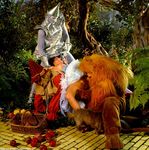  cowardly_lion dorothy_gale scarecrow tin_man wizard_of_oz 