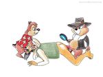  beastsexillustrated chip chip_&#039;n_dale_rescue_rangers crossover dale osama_bin_laden 