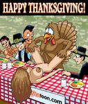  animated sextoon tagme thanksgiving 