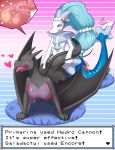  &lt;3 absurd_res aerodactyl anthro blush bodily_fluids breasts coolryong english_text erection female fossil_pok&eacute;mon genital_fluids genitals hair hi_res hybrid internal male male/female male_penetrating mammal nintendo nude open_mouth peeing_inside penetration penis pok&eacute;mon pok&eacute;mon_(species) primarina pussy reptile salazzle scalie sex smile text tongue urine video_games watersports wings 