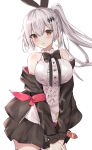  five-seven girls_frontline tagme thighhighs 