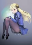  capcom_fighting_jam dress ingrid_(street_fighter) johan_(johan13) pantyhose skirt_lift street_fighter 