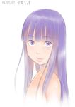  furude_rika higurashi_no_naku_koro_ni lips long_hair purple_eyes purple_hair solo zenkou 