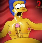  homer_simpson marge_simpson red_scorpion tagme the_simpsons 
