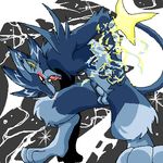  camiod luxray pokemon tagme 