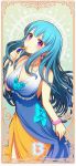  cleavage dress gibagiba monster_strike tagme 